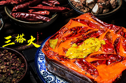 浪卡子县VI设计：城市与企业品牌联动的视觉纽带